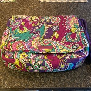 Laptop messenger bag